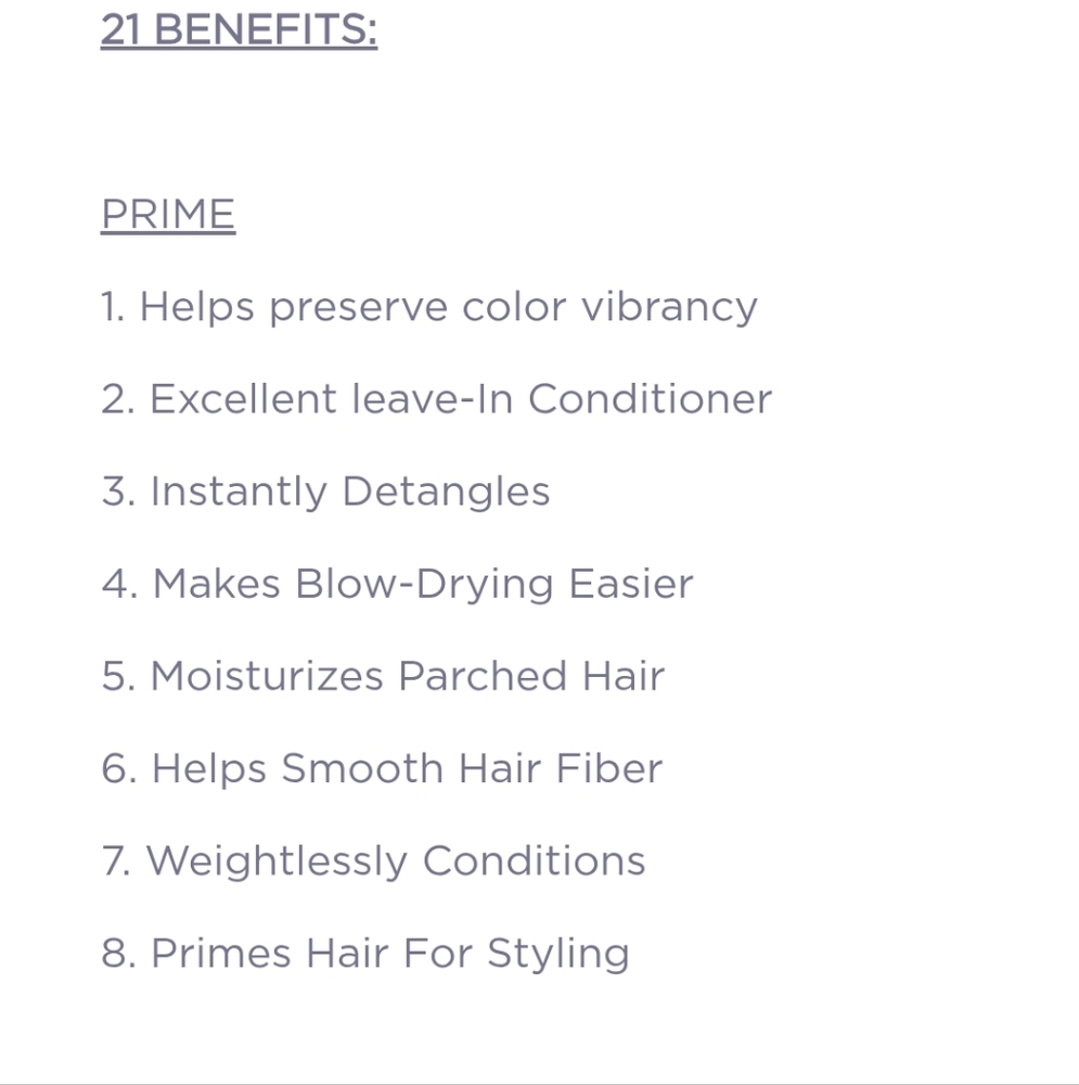 🆕️Pureology Color Fanatic Multi-Tasking Leave-In Spray - Picture 8 of 12